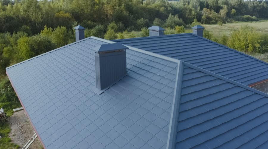 Residential Roof Installation in Sheridan, OR